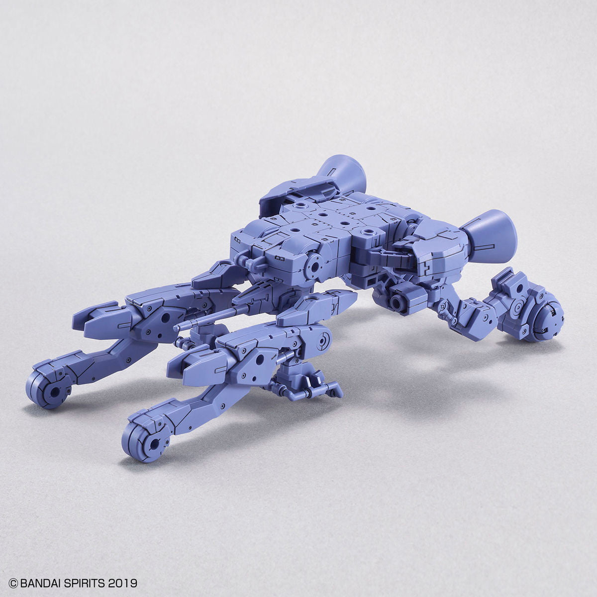 【中古即納】[PTM] (再販) 30MM 1/144 エグザビークル スペースクラフトVer.(パープル) 30 MINUTES MISSIONS(サーティミニッツミッションズ) プラモデル(5060768) バンダイスピリッツ(20250419)