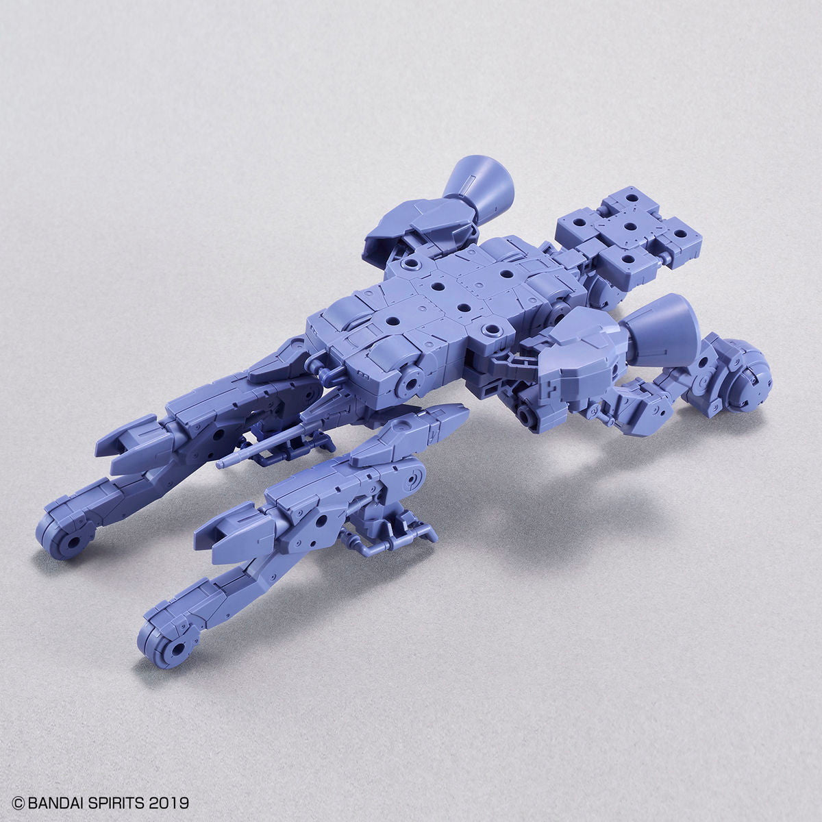 【中古即納】[PTM] (再販) 30MM 1/144 エグザビークル スペースクラフトVer.(パープル) 30 MINUTES MISSIONS(サーティミニッツミッションズ) プラモデル(5060768) バンダイスピリッツ(20250419)