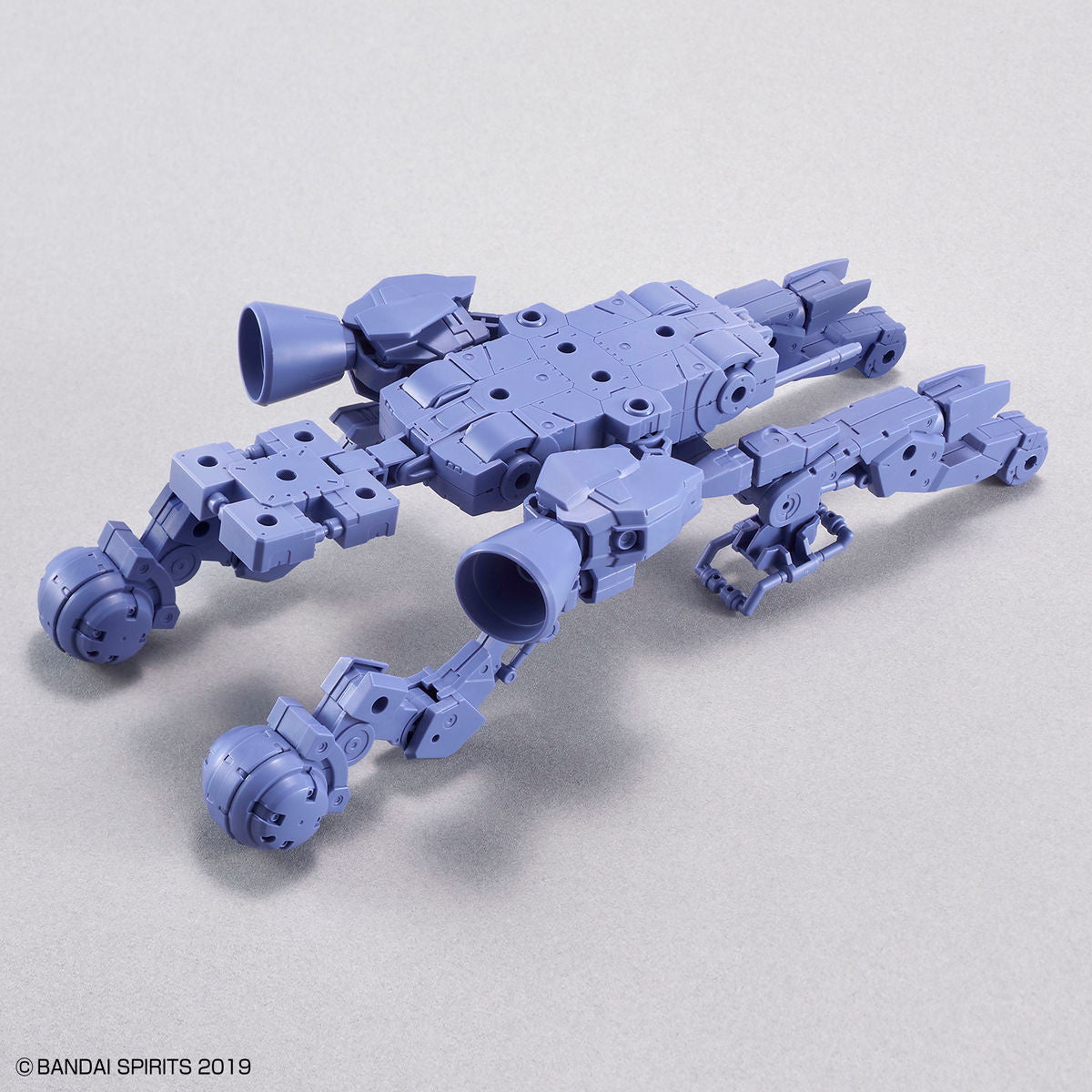 【中古即納】[PTM] (再販) 30MM 1/144 エグザビークル スペースクラフトVer.(パープル) 30 MINUTES MISSIONS(サーティミニッツミッションズ) プラモデル(5060768) バンダイスピリッツ(20250419)