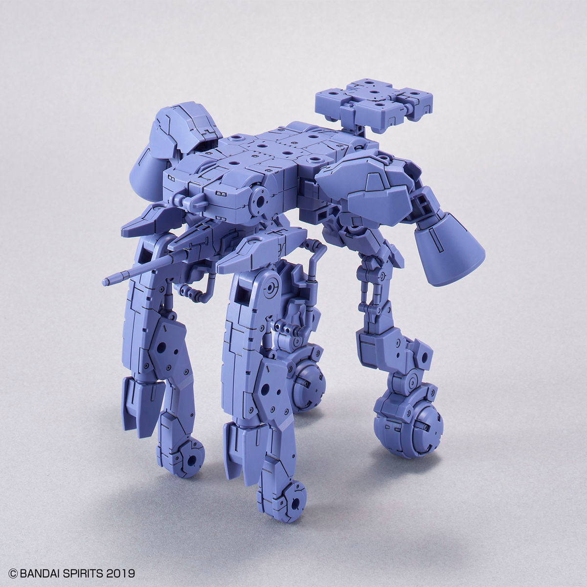 【中古即納】[PTM] (再販) 30MM 1/144 エグザビークル スペースクラフトVer.(パープル) 30 MINUTES MISSIONS(サーティミニッツミッションズ) プラモデル(5060768) バンダイスピリッツ(20250419)