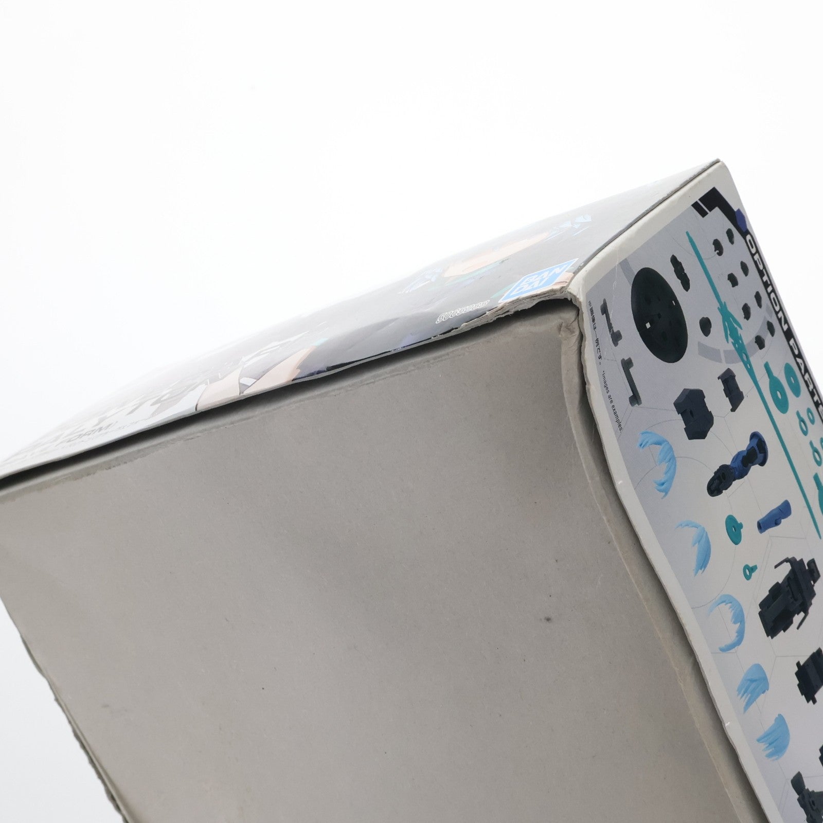 【中古即納】[PTM] プレミアムバンダイ限定 30MS SIS-Ac65n パワラリー=パリトン(グラーヴェフォーム) 30 MINUTES SISTERS(サーティミニッツシスターズ) プラモデル(5065288) バンダイスピリッツ(20230531)