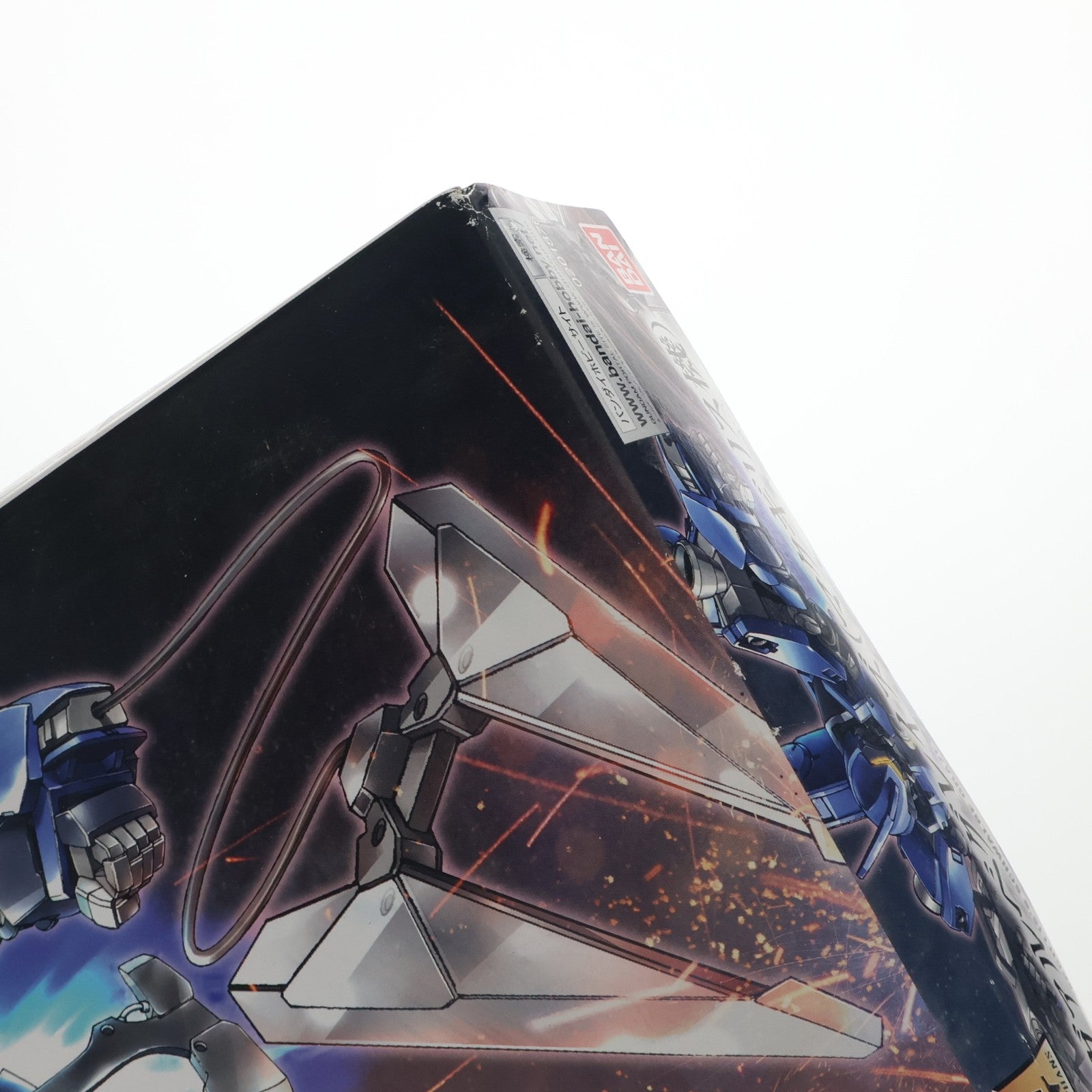 【中古即納】[PTM] HG 1/144 EB-05s シュヴァルベグレイズ(マクギリス機) 機動戦士ガンダム 鉄血のオルフェンズ プラモデル バンダイ(20181228)
