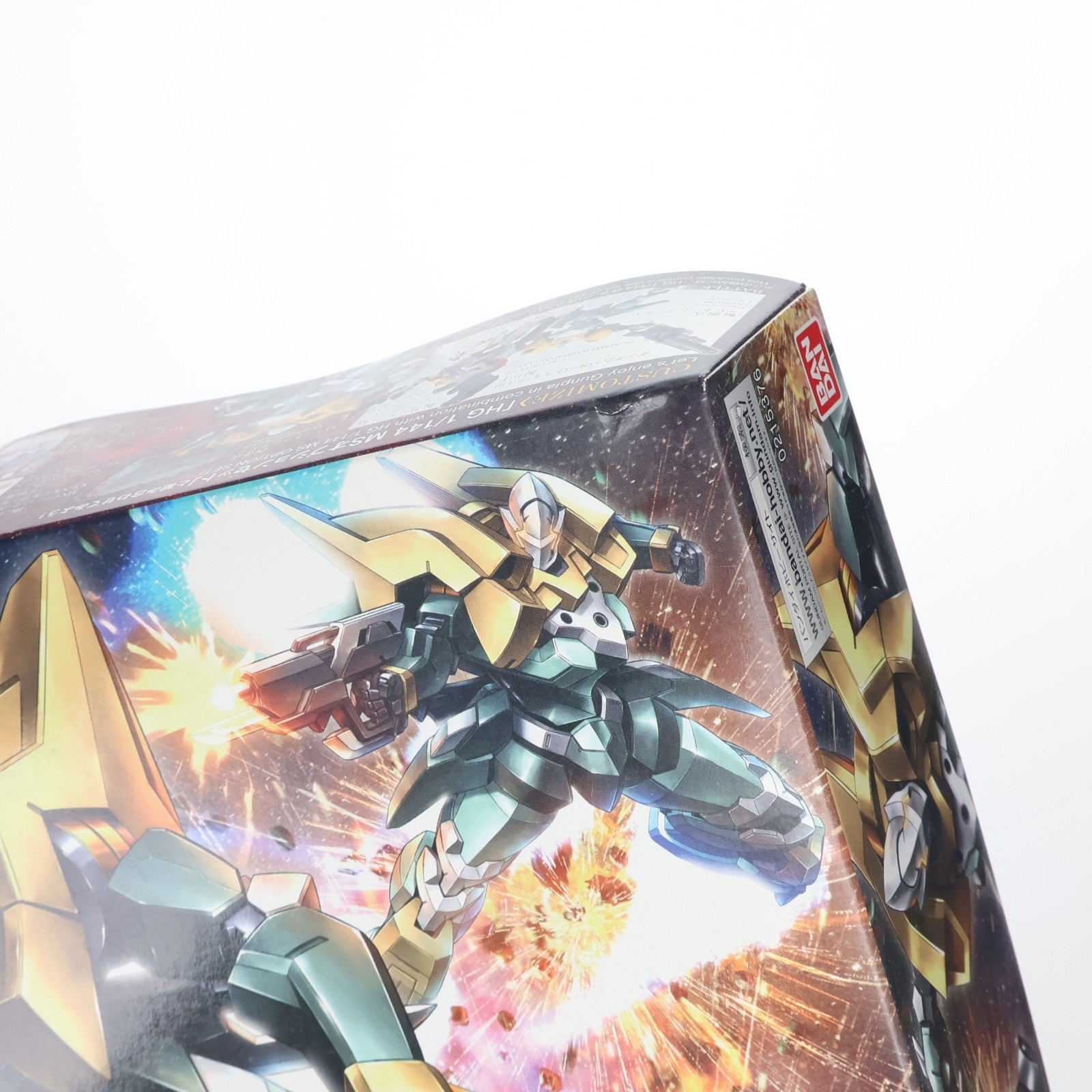 【中古即納】[PTM] HG 1/144 辟邪(へきじゃ) 機動戦士ガンダム 鉄血のオルフェンズ プラモデル バンダイ(20170114)