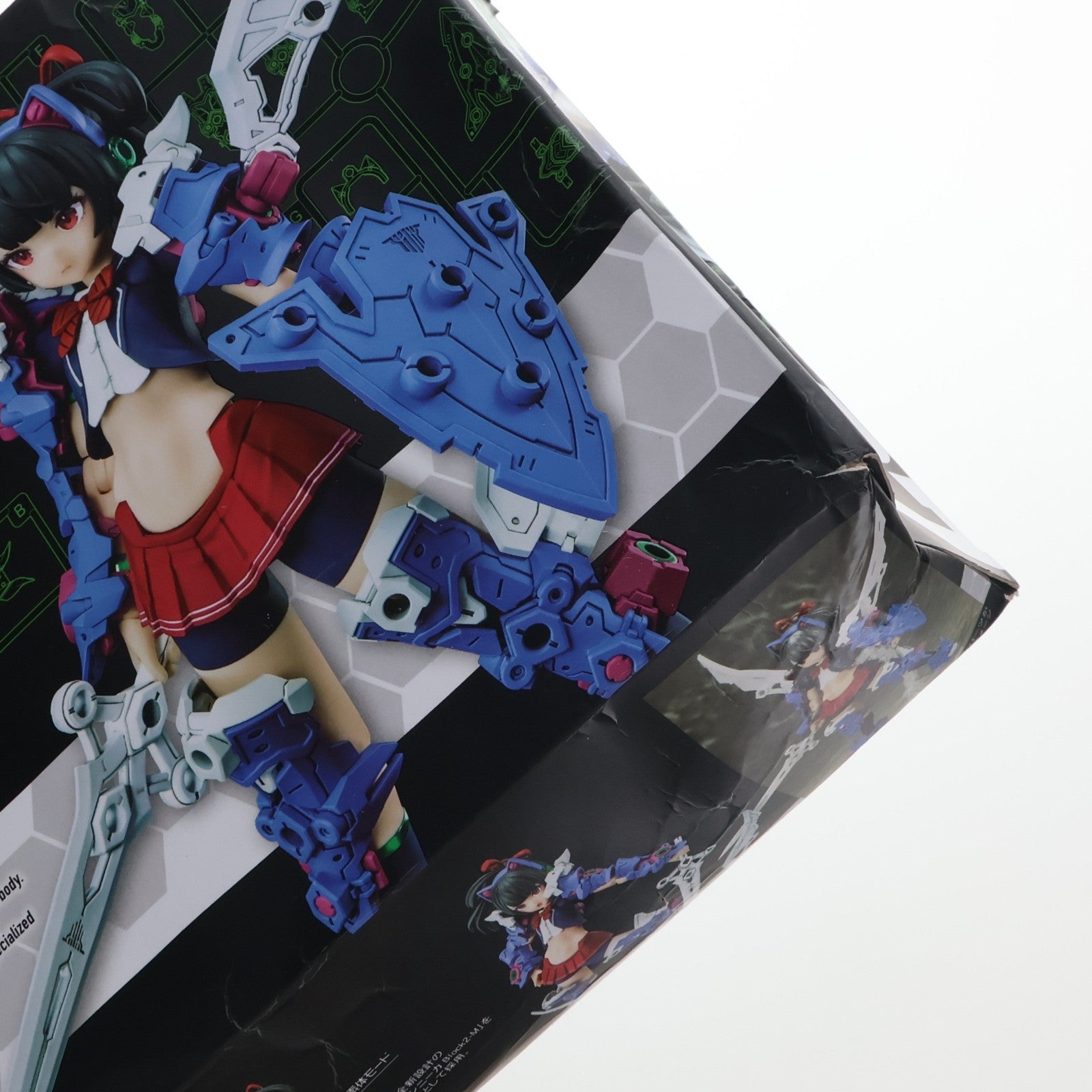 【中古即納】[PTM] (再販) メガミデバイス 1/1 BUSTER DOLL(バスタードール) ナイト プラモデル(KP683) コトブキヤ(20250427)