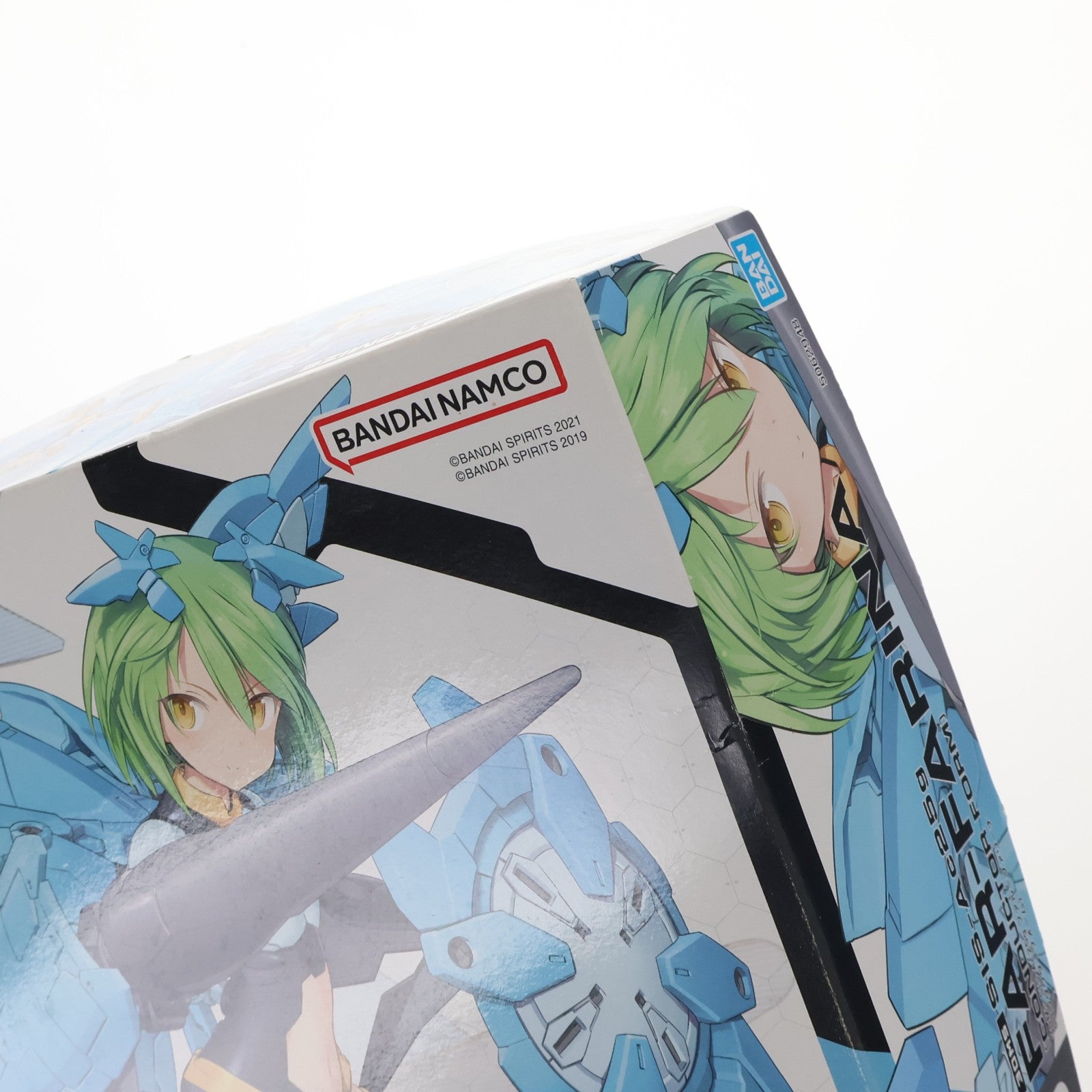 【中古即納】[PTM] (再販) 30MS SIS-Ac25g ファル=ファリーナ(コンダクターフォーム) 30 MINUTES SISTERS(サーティミニッツシスターズ) プラモデル(5062948) バンダイスピリッツ(20260401)