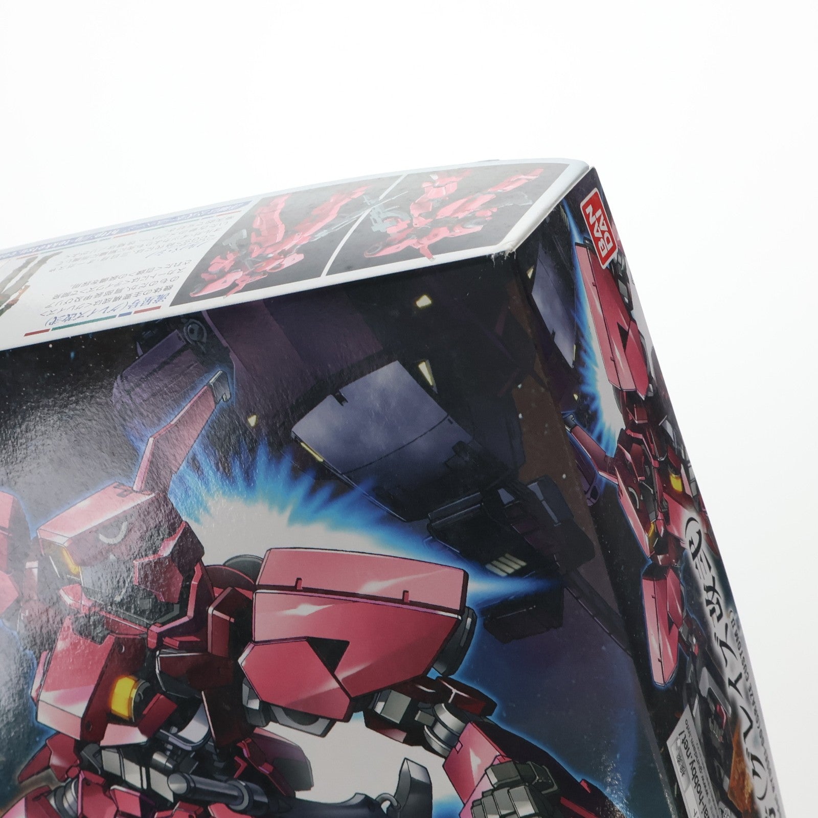 【中古即納】[PTM] HG 1/144 流星号(グレイズ改弐) 機動戦士ガンダム 鉄血のオルフェンズ プラモデル バンダイ(20200430)