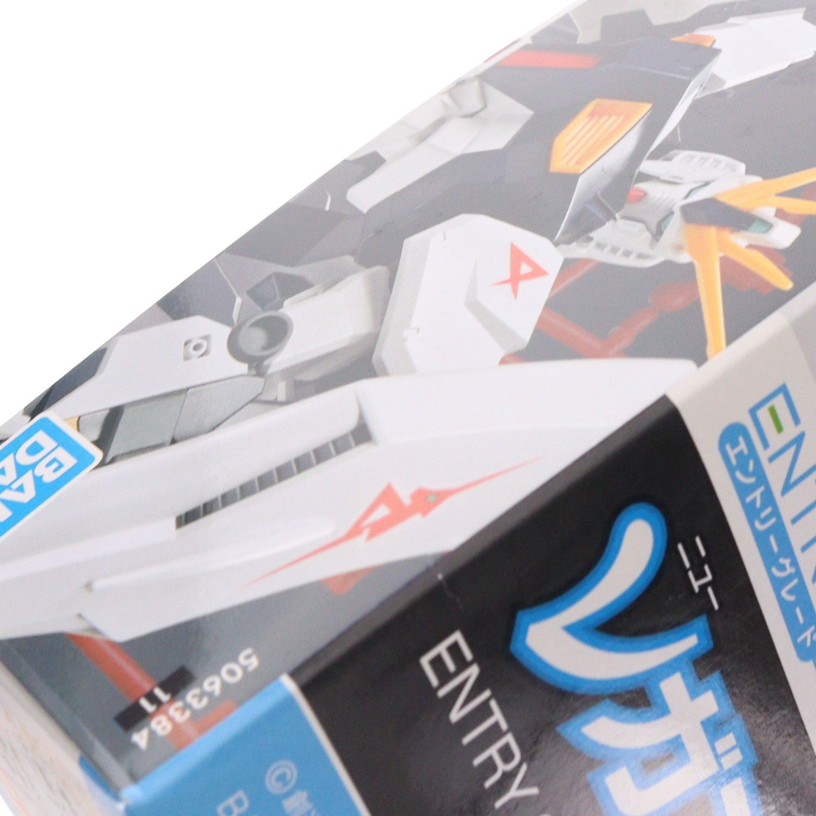 【中古即納】[PTM] (再販) ENTRY GRADE(エントリーグレード) 1/144 νガンダム 機動戦士ガンダム 逆襲のシャア プラモデル(5063384) バンダイスピリッツ(20260610)