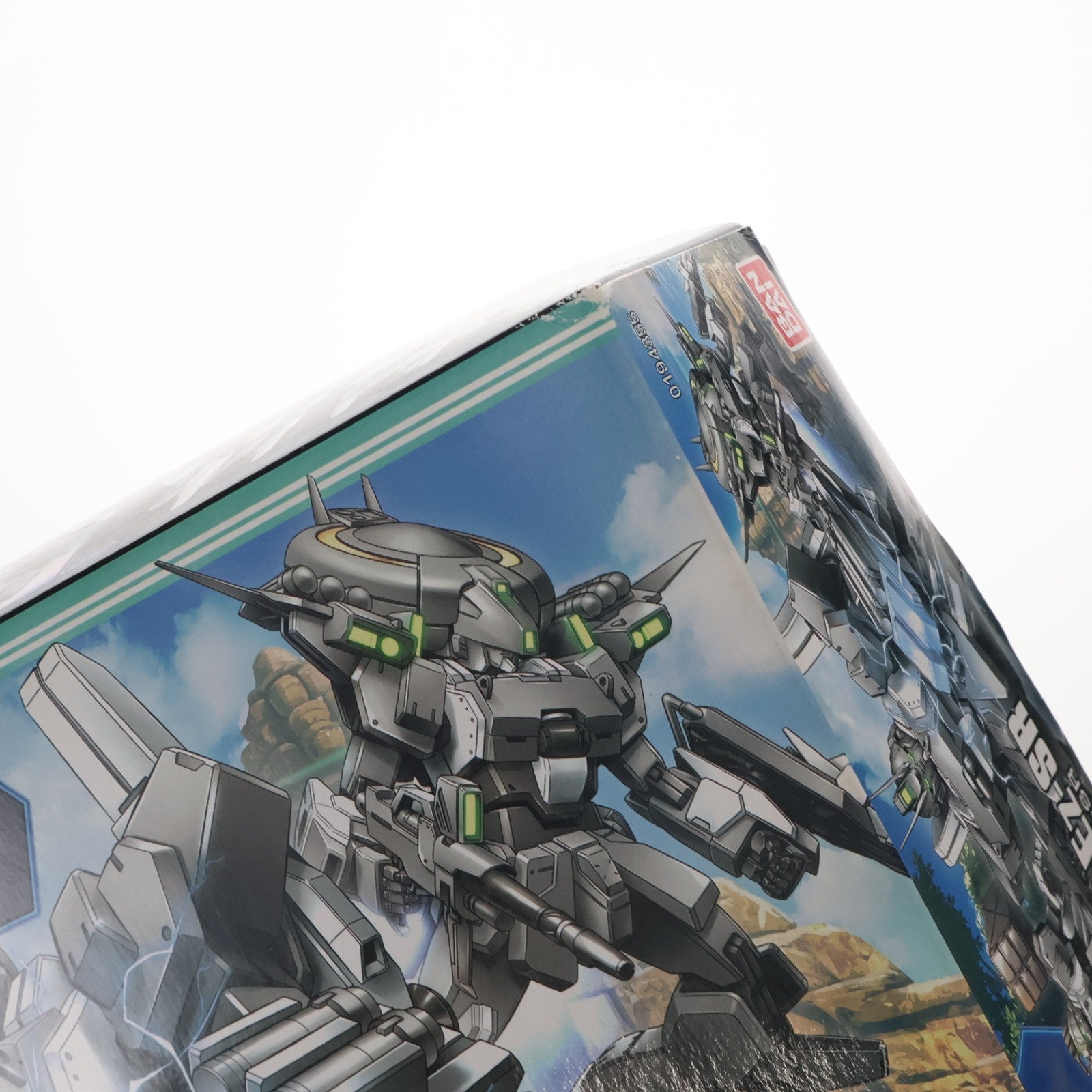 【中古即納】[PTM] HGBF 1/144 ガンダムEz-SR ガンダムビルドファイターズトライ プラモデル(0194355) バンダイ(20190910)