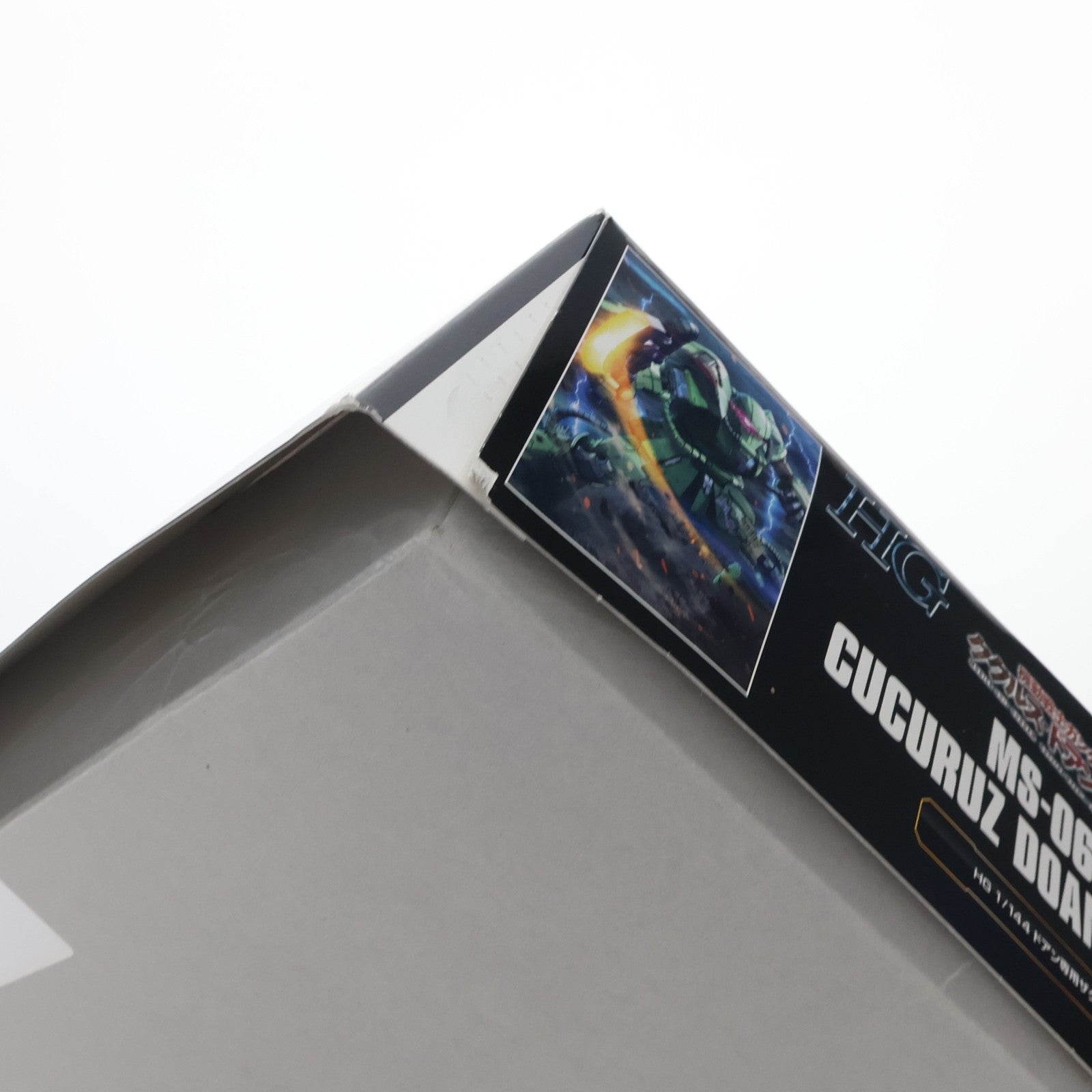 【中古即納】[PTM] プレミアムバンダイ限定 HG 1/144 MS-06F ドアン専用ザク 機動戦士ガンダム ククルス・ドアンの島 プラモデル(5063923) バンダイスピリッツ(20220731)