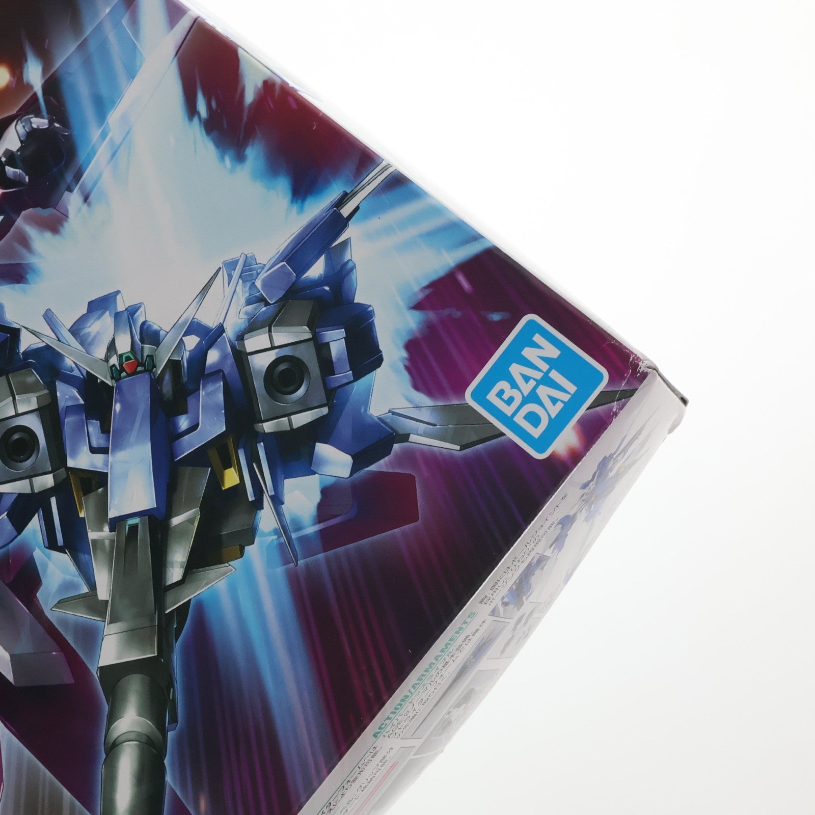 【中古即納】[PTM] (再販) HG 1/144 AGE-2 ガンダムAGE-2 ノーマル 機動戦士ガンダムAGE(エイジ) プラモデル(5058271) バンダイスピリッツ(20240926)