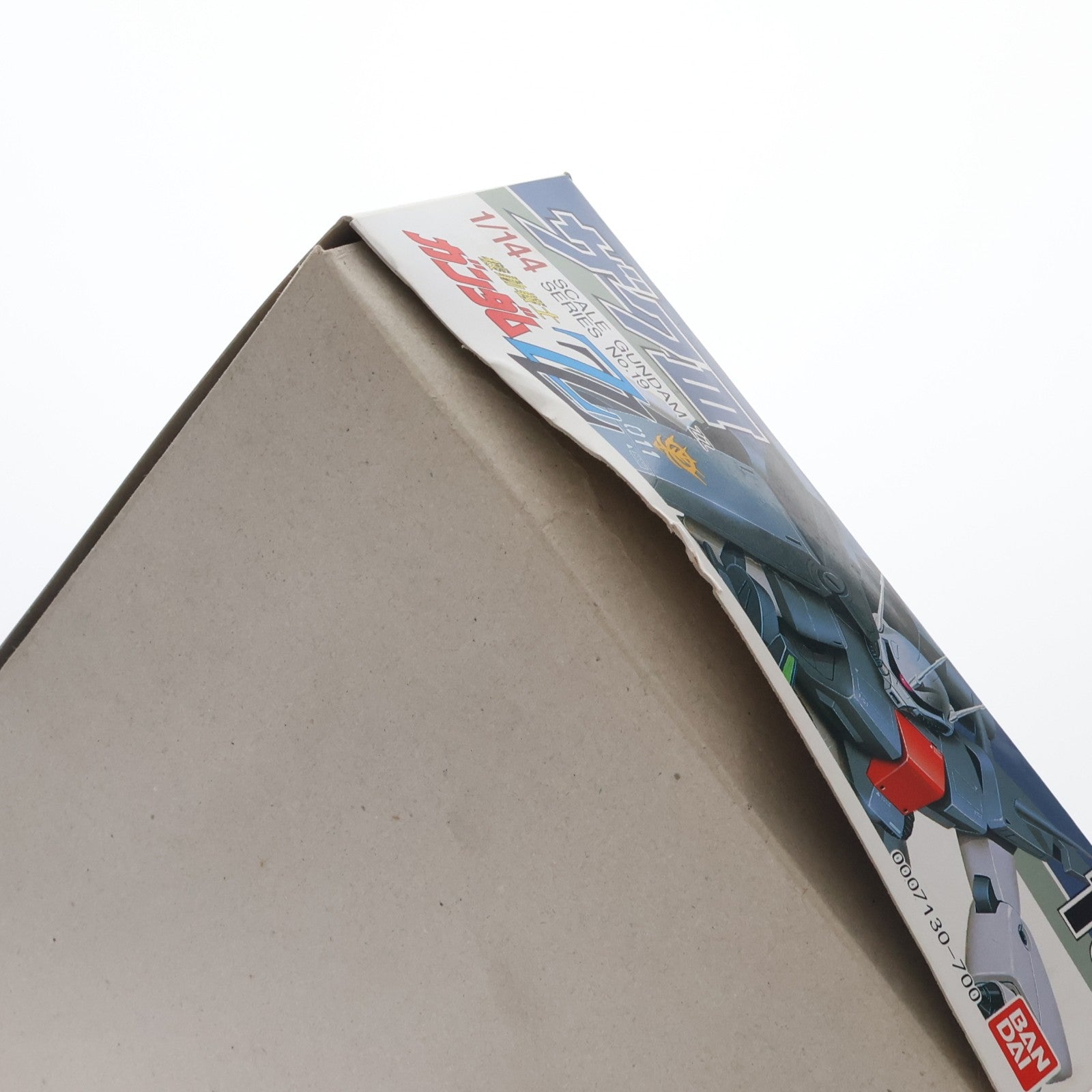 【中古即納】[PTM] 1/144 AMX-011 ザクIII 機動戦士ガンダムZZ(ダブルゼータ) シリーズ No.19 プラモデル(0007130) バンダイ(20160930)