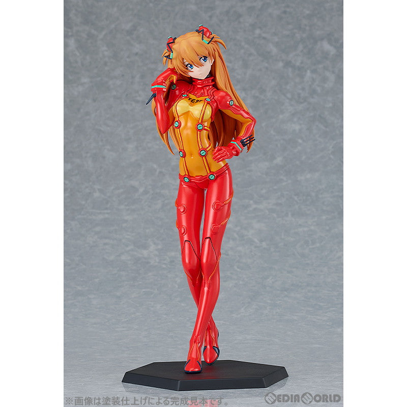 【中古即納】[PTM] PLAMAX 式波・アスカ・ラングレー ヱヴァンゲリヲン新劇場版:破 プラモデル マックスファクトリー(20231021)