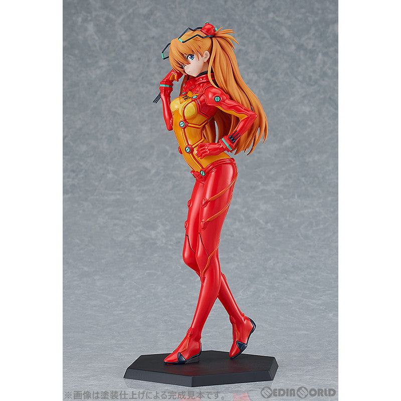 【中古即納】[PTM] PLAMAX 式波・アスカ・ラングレー ヱヴァンゲリヲン新劇場版:破 プラモデル マックスファクトリー(20231021)