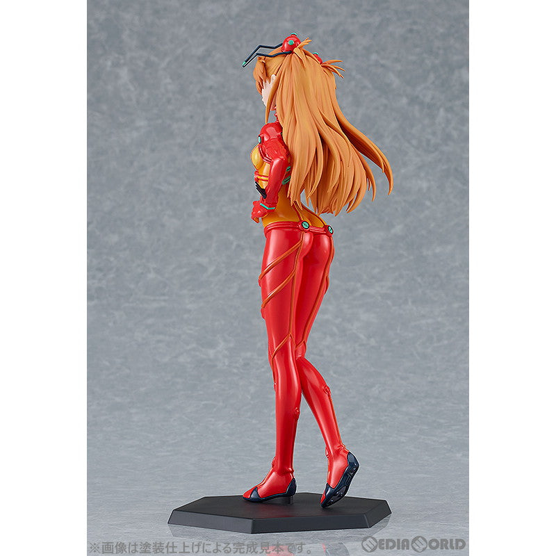 【中古即納】[PTM] PLAMAX 式波・アスカ・ラングレー ヱヴァンゲリヲン新劇場版:破 プラモデル マックスファクトリー(20231021)