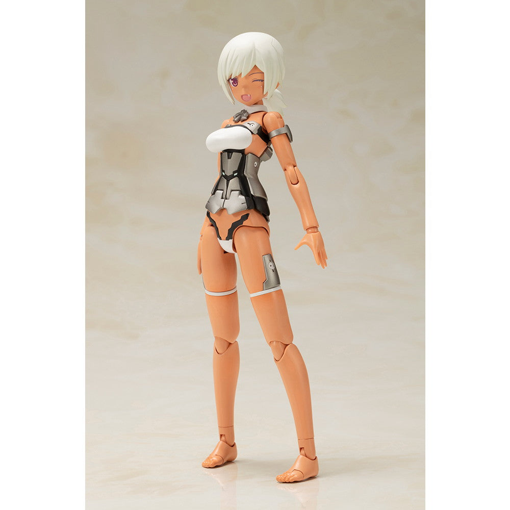 【中古即納】[PTM] フレームアームズ・ガール レティシア Silver Ver. プラモデル(FG141) コトブキヤ(20250730)