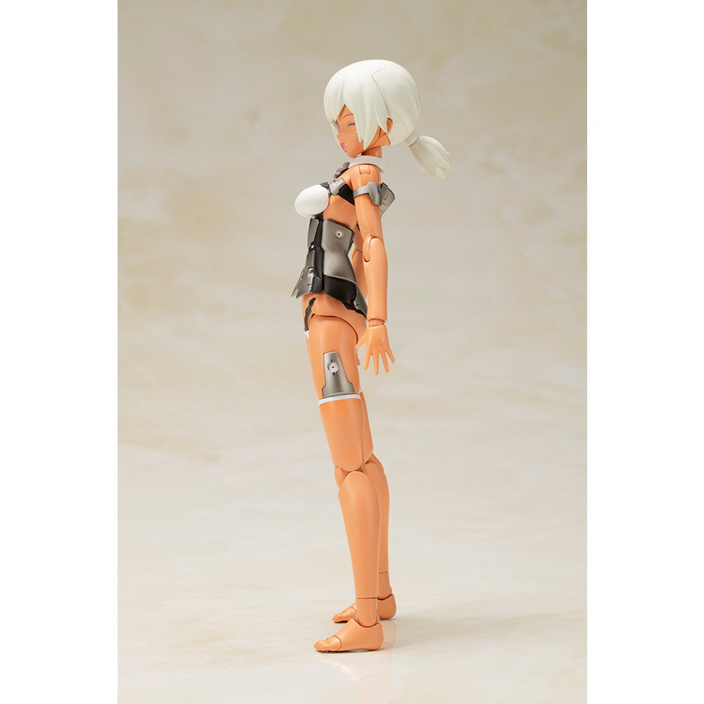 【中古即納】[PTM] フレームアームズ・ガール レティシア Silver Ver. プラモデル(FG141) コトブキヤ(20250730)