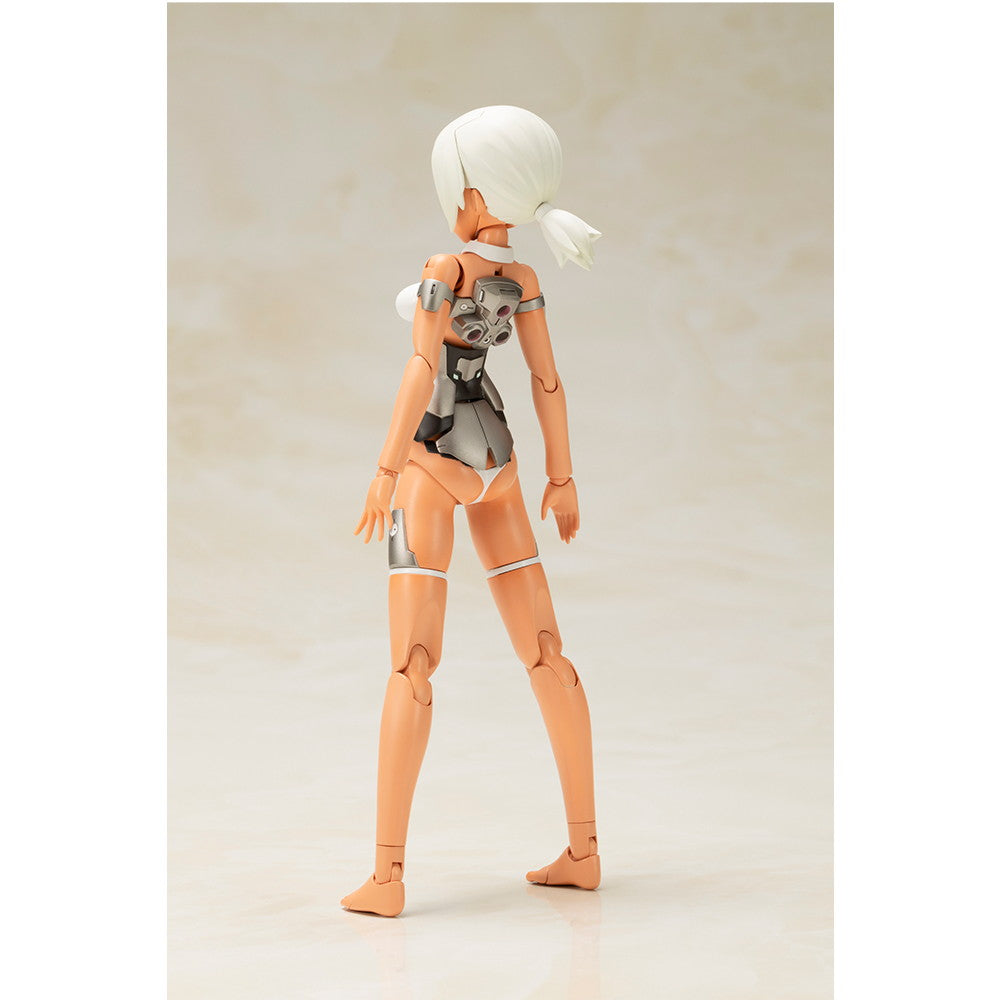 【中古即納】[PTM] フレームアームズ・ガール レティシア Silver Ver. プラモデル(FG141) コトブキヤ(20250730)