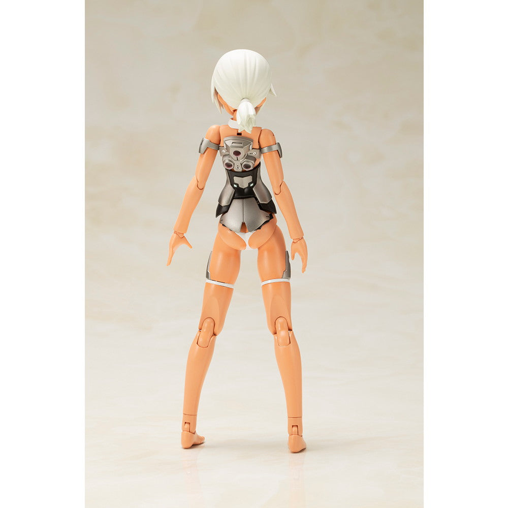 【中古即納】[PTM] フレームアームズ・ガール レティシア Silver Ver. プラモデル(FG141) コトブキヤ(20250730)