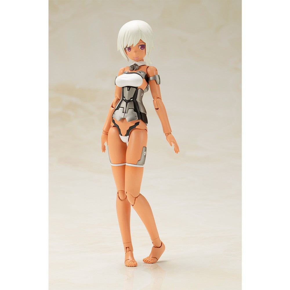 【中古即納】[PTM] フレームアームズ・ガール レティシア Silver Ver. プラモデル(FG141) コトブキヤ(20250730)