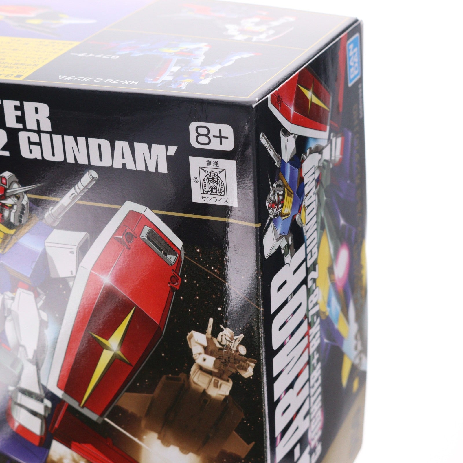 【中古即納】[PTM] HGUC 1/144 Gアーマー 機動戦士ガンダム プラモデル(5060394) バンダイスピリッツ(20200424)
