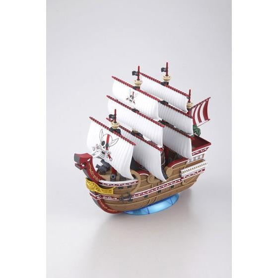 【中古即納】[PTM] レッド・フォース号 ONE PIECE(ワンピース) 偉大なる船コレクション プラモデル バンダイスピリッツ(20210616)