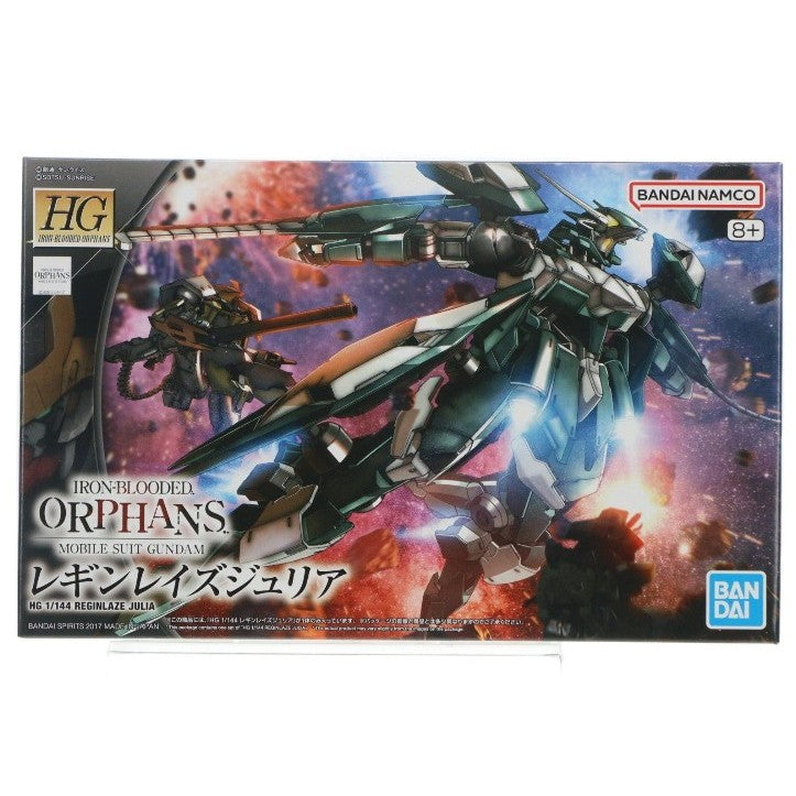【中古即納】[PTM] (再販) HG 1/144 EB-08jjc レギンレイズジュリア 機動戦士ガンダム 鉄血のオルフェンズ プラモデル(5055897) バンダイスピリッツ(20251123)