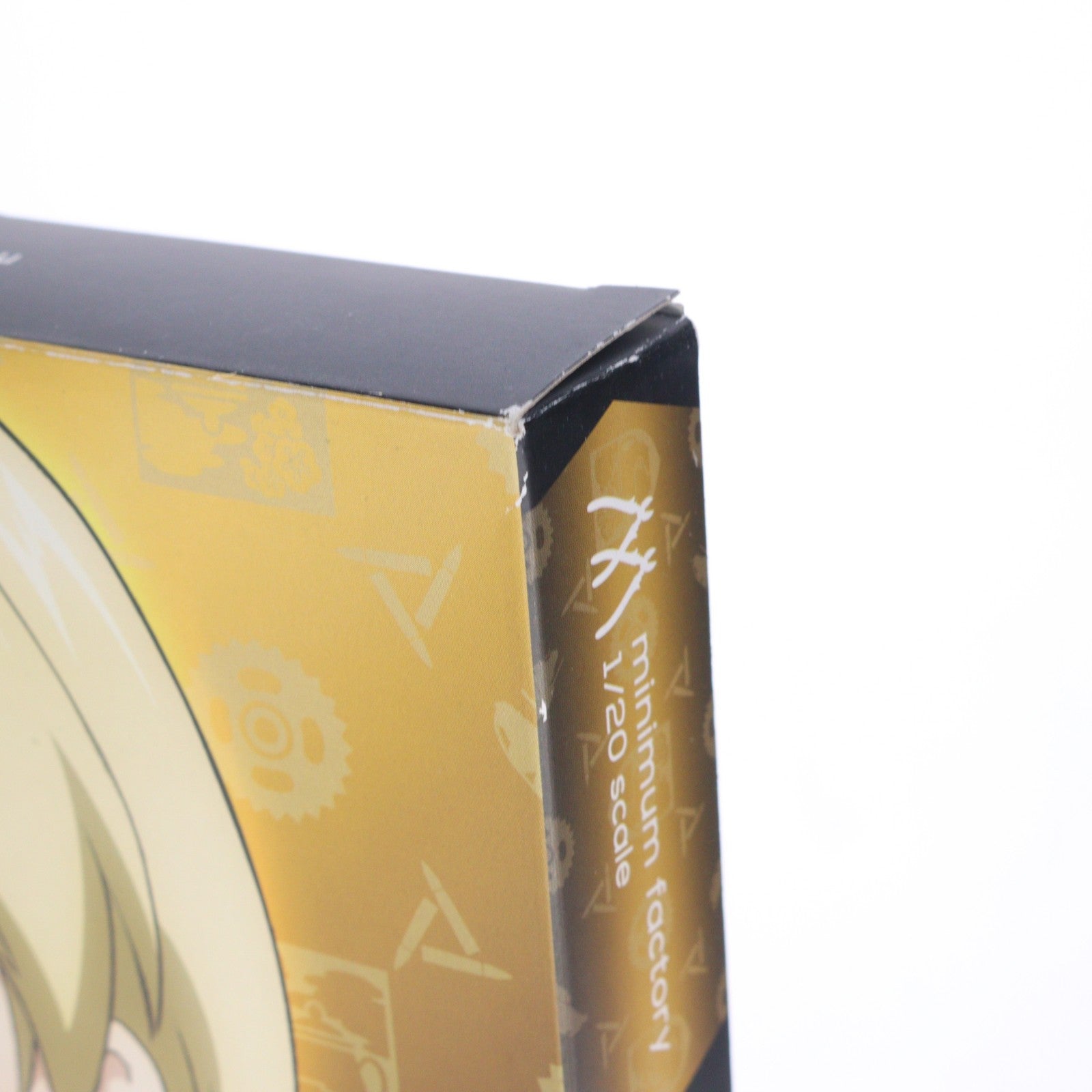 【中古即納】[PTM] PLAMAX MF-22 minimum factory 1/20 ダージリン ガールズ&パンツァー 劇場版 プラモデル マックスファクトリー(20180727)