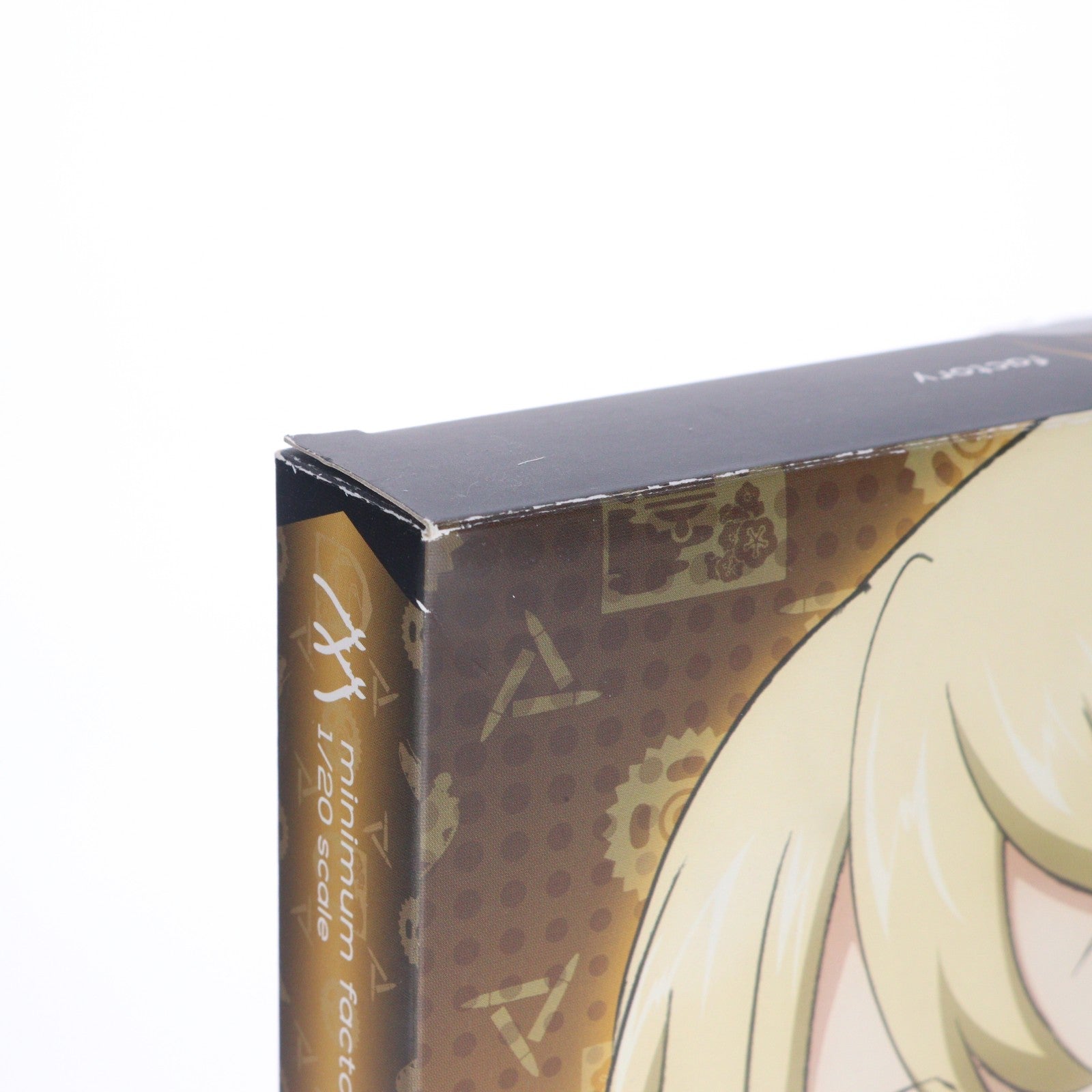 【中古即納】[PTM] PLAMAX MF-22 minimum factory 1/20 ダージリン ガールズ&パンツァー 劇場版 プラモデル マックスファクトリー(20180727)