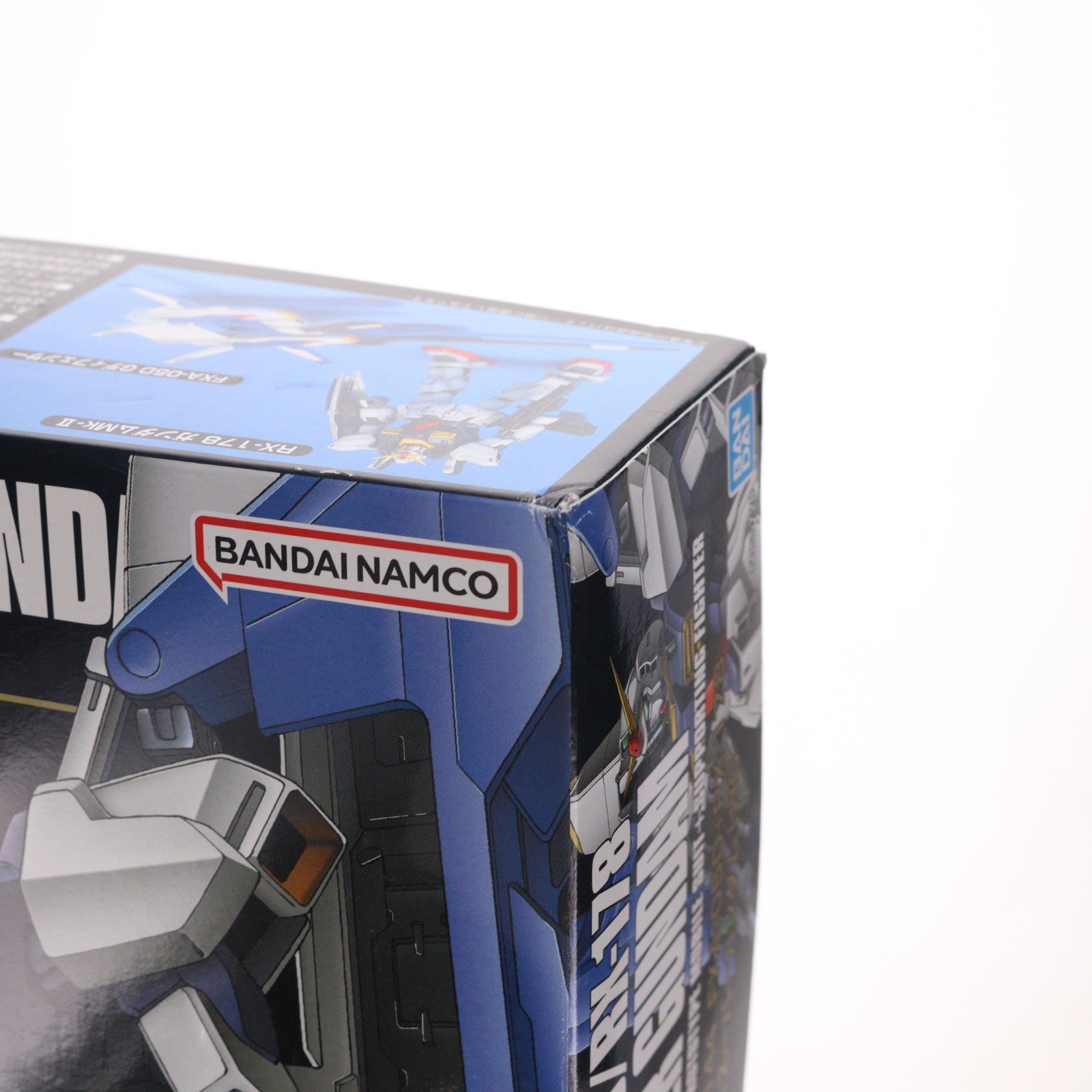 【中古即納】[PTM] (再販) HGUC 1/144 FXA-05D/RX-178 スーパーガンダム 機動戦士Zガンダム プラモデル バンダイスピリッツ(20250730)