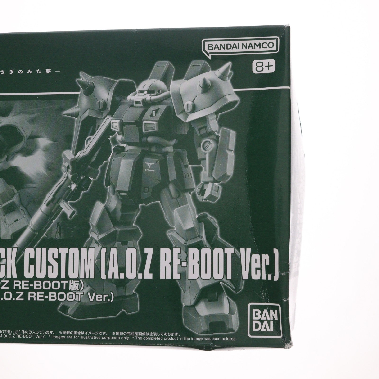 【中古即納】[PTM] プレミアムバンダイ限定 HG 1/144 RMS-106CS ハイザック・カスタム(A.O.Z RE-BOOT版) 機動戦士Zガンダム外伝 A.O.Z RE-BOOT ガンダム・インレ-くろうさぎのみた夢- プラモデル(5067270) バンダイスピリッツ(20241220)