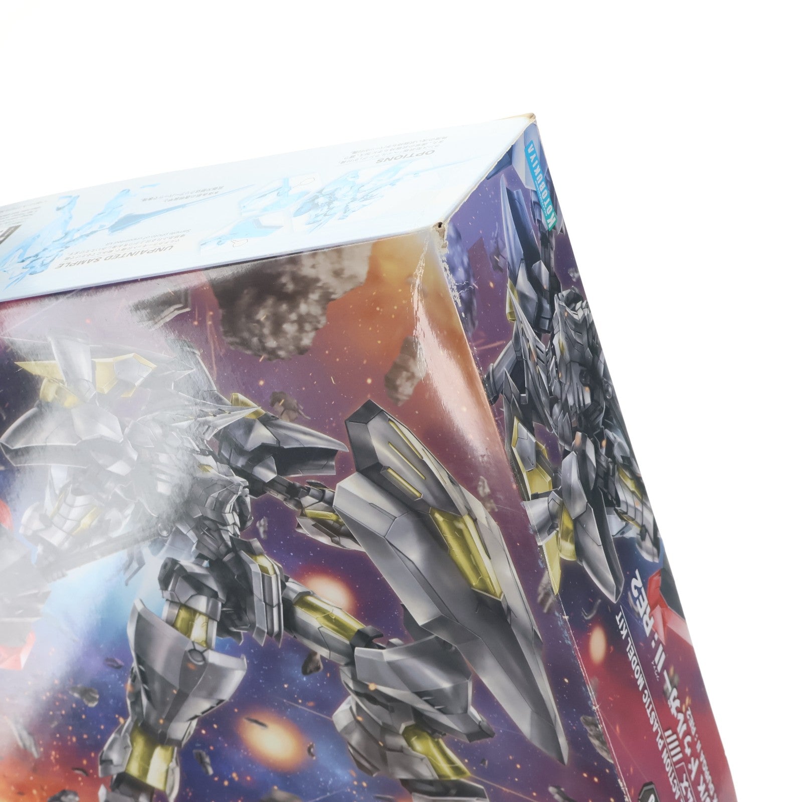 【中古即納】[PTM] フレームアームズ 1/100 NSG-Z0/K ドゥルガーII:RE2 プラモデル(FA123) コトブキヤ(20210331)