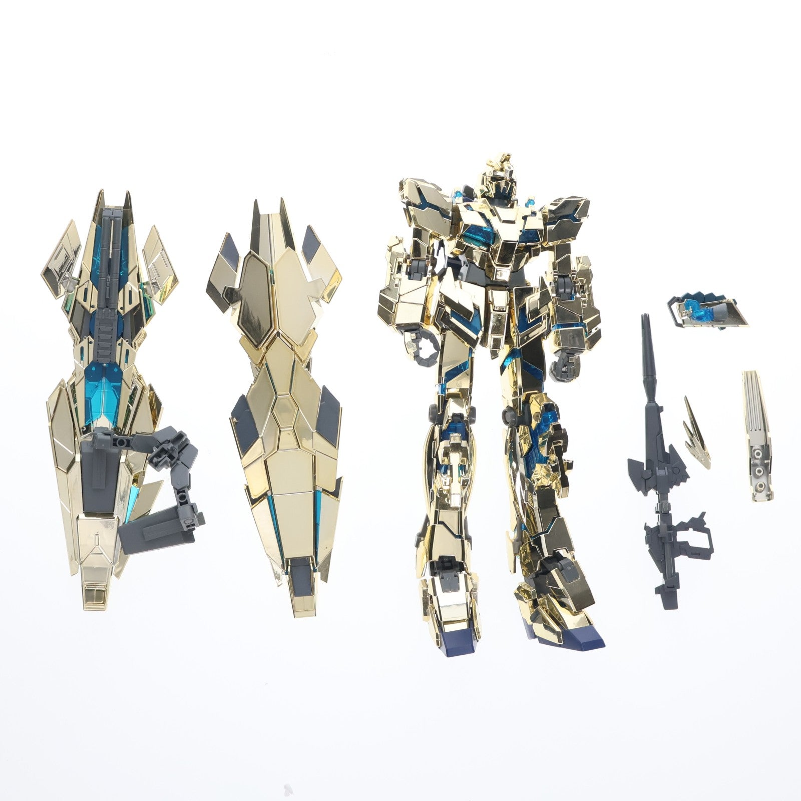 【中古即納】[PTM] (再販) MG 1/100 RX-0 ユニコーンガンダム3号機 フェネクス 機動戦士ガンダムUC(ユニコーン) プラモデル(5063046) バンダイスピリッツ(20241130)