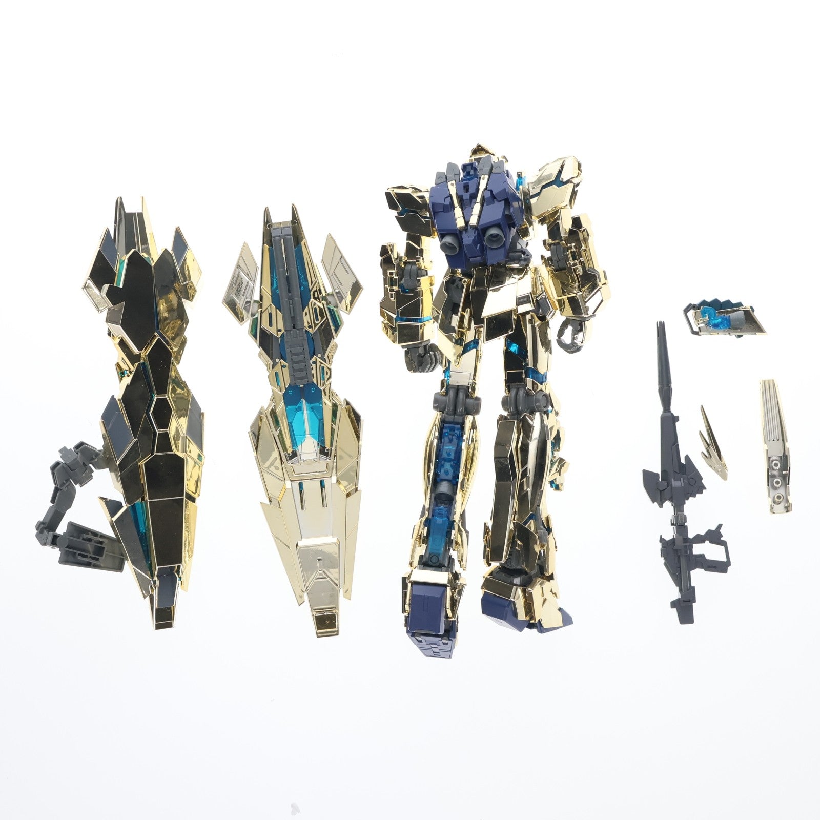 【中古即納】[PTM] (再販) MG 1/100 RX-0 ユニコーンガンダム3号機 フェネクス 機動戦士ガンダムUC(ユニコーン) プラモデル(5063046) バンダイスピリッツ(20241130)