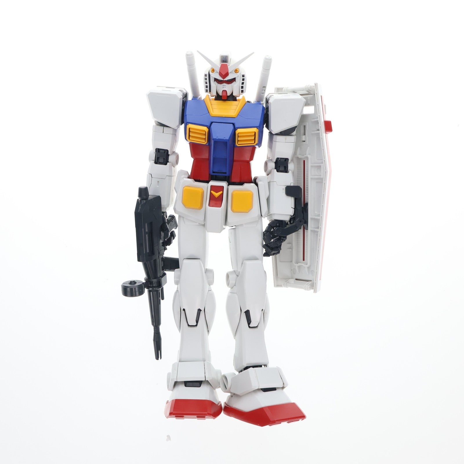 【中古即納】[PTM] PG 1/60 RX-78-2 ガンダム 機動戦士ガンダム プラモデル(5064228) バンダイスピリッツ(19981130)