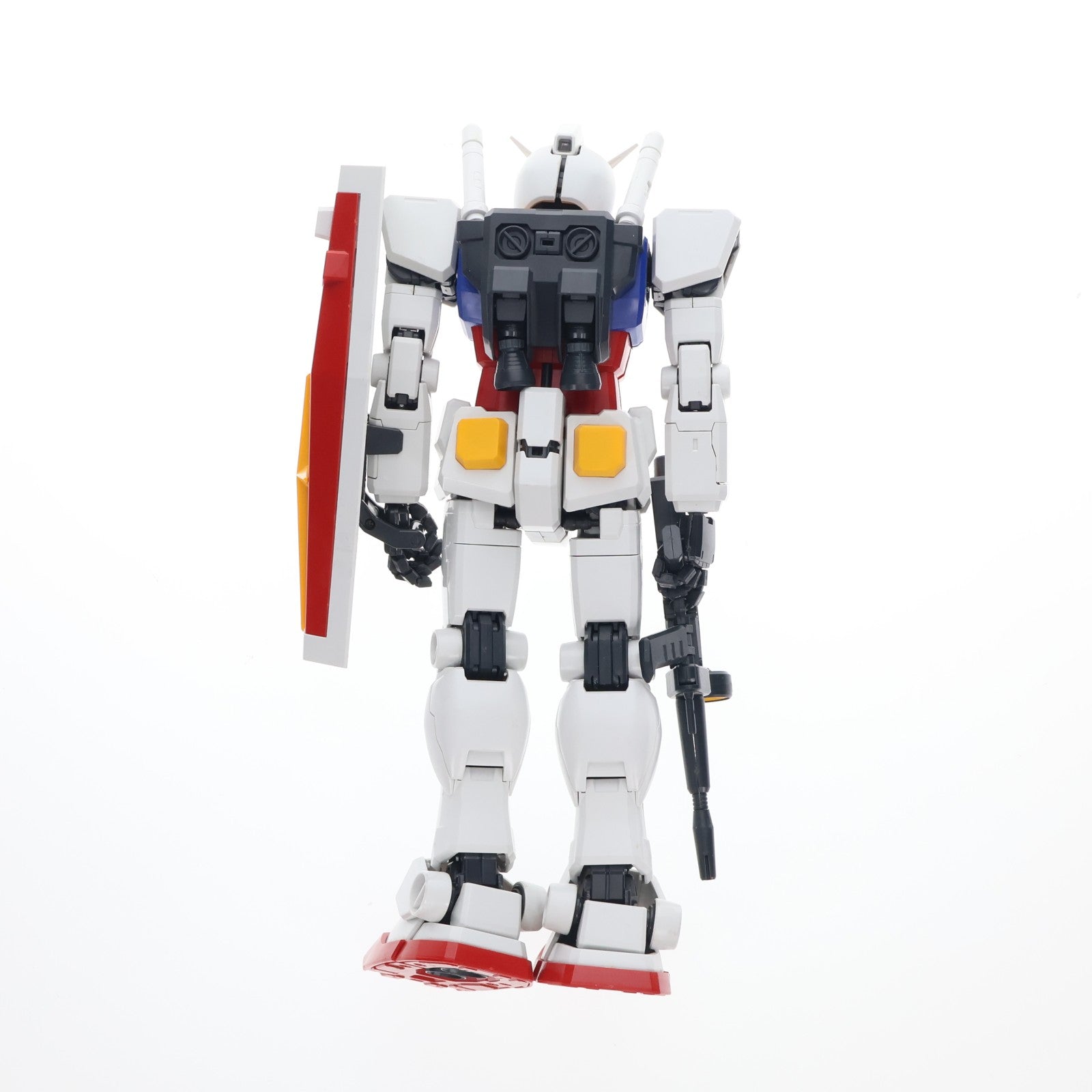 【中古即納】[PTM] PG 1/60 RX-78-2 ガンダム 機動戦士ガンダム プラモデル(5064228) バンダイスピリッツ(19981130)
