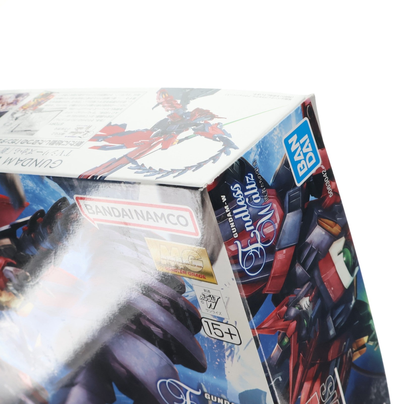 【中古即納】[PTM] (再販) MG 1/100 OZ-13MS ガンダムエピオン EW 新機動戦記ガンダムW Endless Waltz(ウイング エンドレスワルツ) 敗者たちの栄光 プラモデル(5063042) バンダイスピリッツ(20260429)