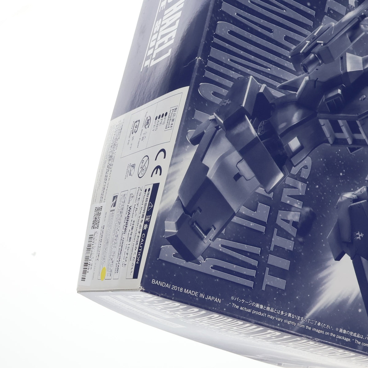 【中古即納】[PTM] プレミアムバンダイ限定 MG 1/100 RX-121-2A ガンダムTR-1[アドバンスド・ヘイズル] 機動戦士Zガンダム外伝 ADVANCE OF Z ～ティターンズの旗のもとに～ プラモデル(0228328) バンダイ(20180531)