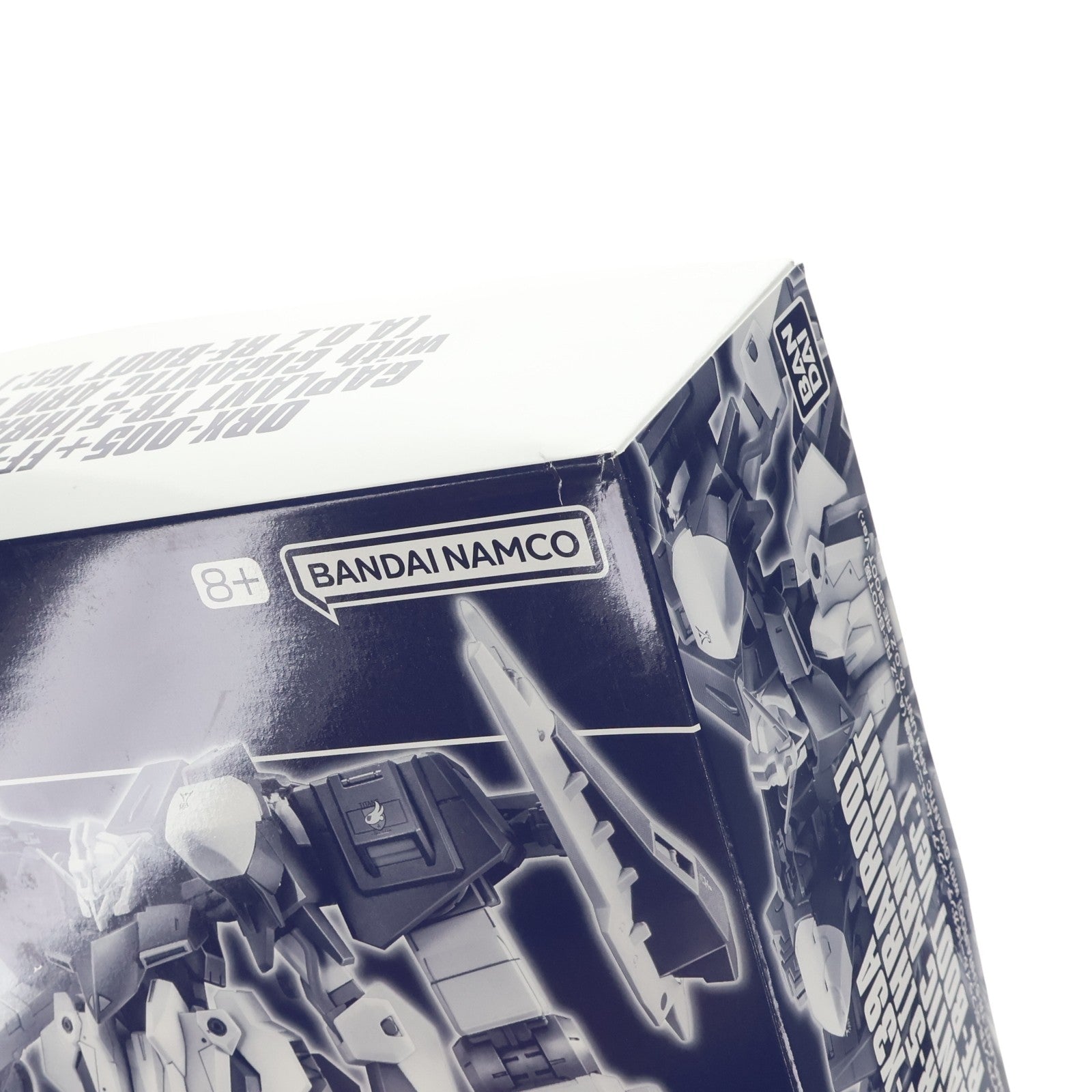 【中古即納】[PTM] プレミアムバンダイ限定 HG 1/144 ORX-005 ギャプランTR-5[フライルー] ギガンティック・アーム・ユニット装備(A.O.Z RE-BOOT版) 機動戦士Zガンダム外伝 A.O.Z RE-BOOT ガンダム・インレ-くろうさぎのみた夢- プラモデル(5066376) バンダイスピリッツ(20240229)