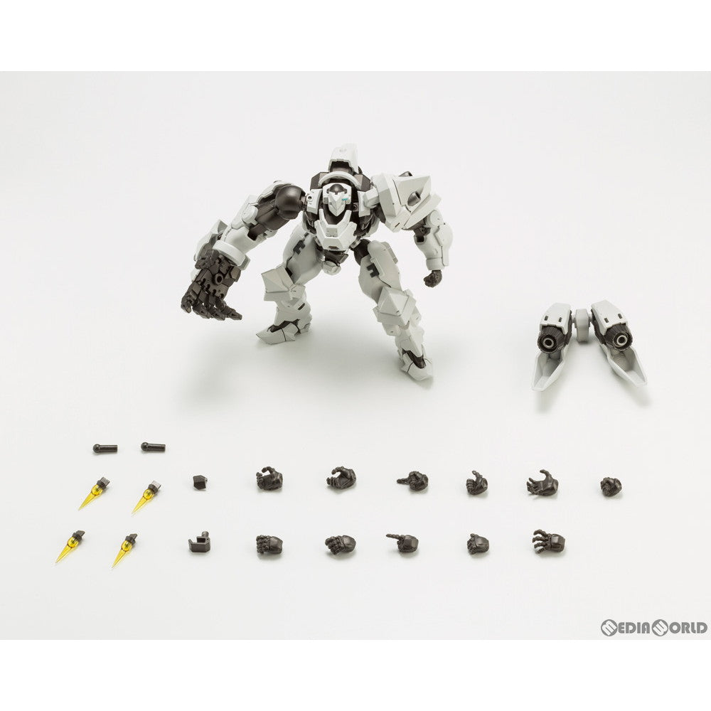 【中古即納】[PTM] (再販) ヘキサギア 1/24 ガバナー ヘヴィアーマータイプ:ルーク プラモデル(HG079X) コトブキヤ(20240328)