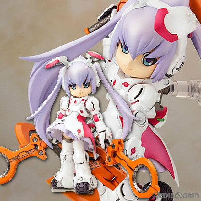 【中古即納】[PTM] 1/1 DG-001LN ウサギア 一撃殺虫!!ホイホイさん LEGACY プラモデル(KP285) コトブキヤ(20151216)