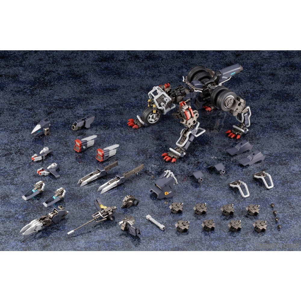 【中古即納】[PTM] (再販) ヘキサギア 1/24 ロード・インパルス プラモデル(HG034X) コトブキヤ(20230917)