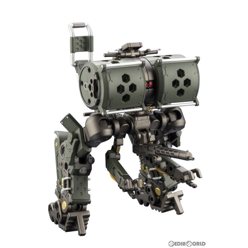 【中古即納】[PTM] ヘキサギア 1/24 スケアクロウ フォレストカラーVer. プラモデル(HG081) コトブキヤ(20210116)