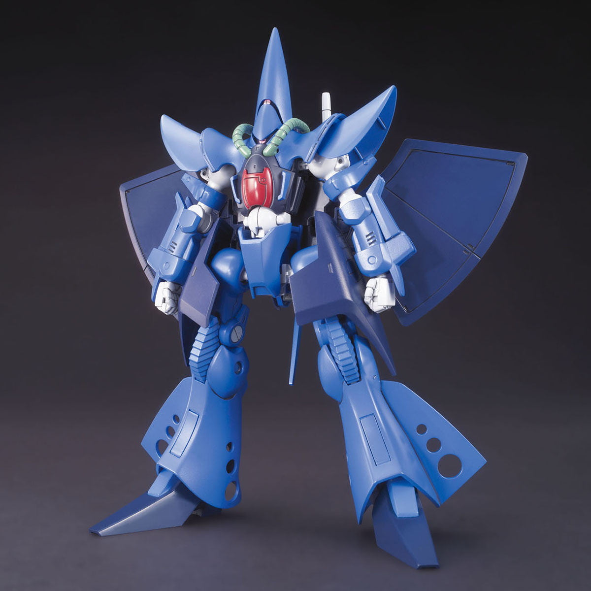 【中古即納】[PTM] HGUC 1/144 ハンブラビ 機動戦士Zガンダム プラモデル(5060971) バンダイスピリッツ(20201103)