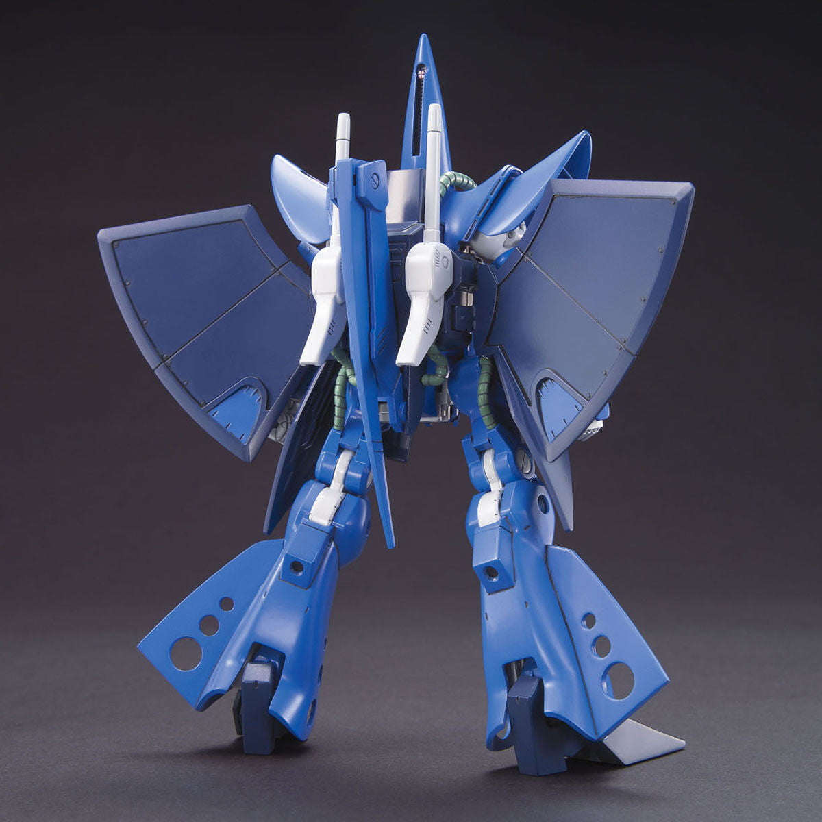 【中古即納】[PTM] HGUC 1/144 ハンブラビ 機動戦士Zガンダム プラモデル(5060971) バンダイスピリッツ(20201103)