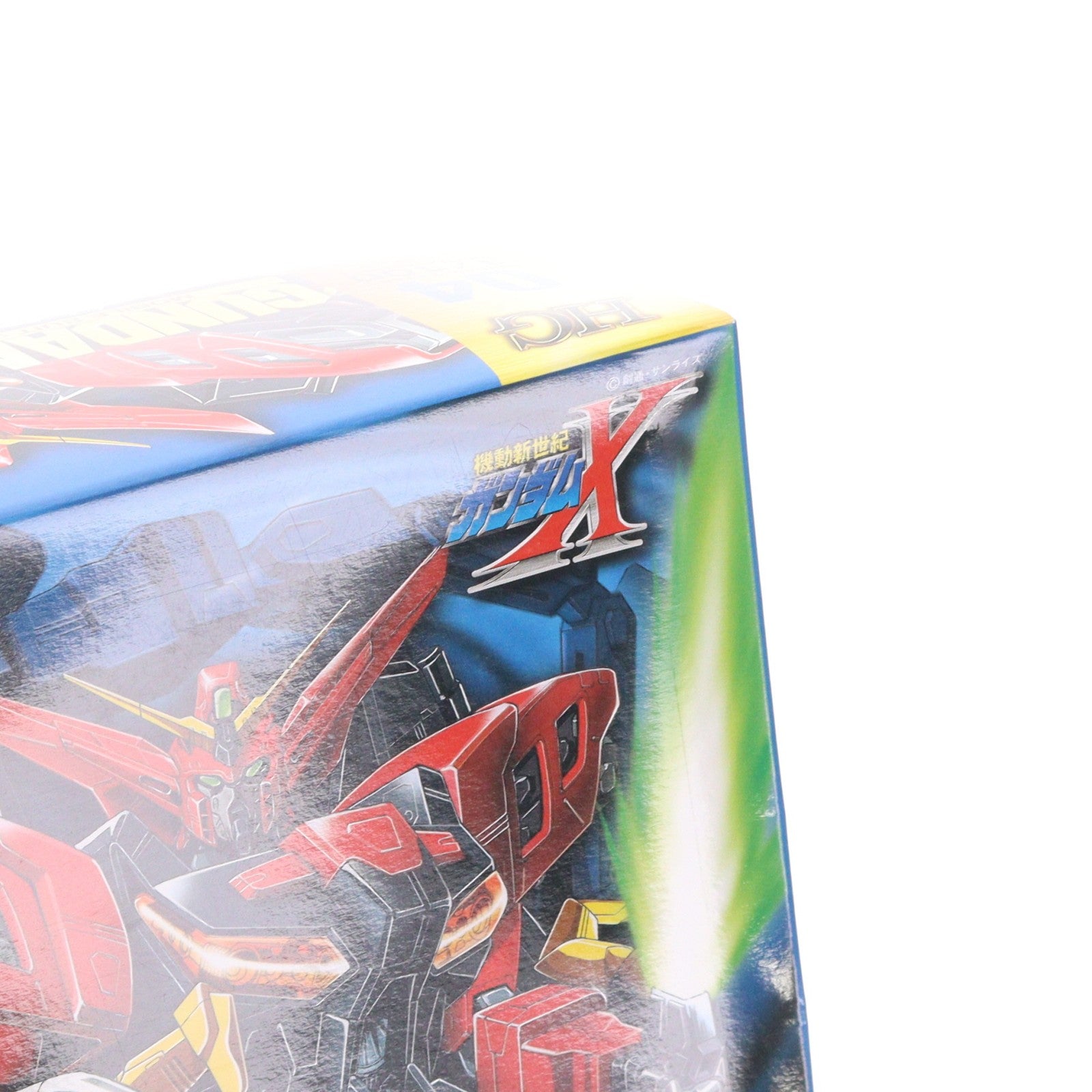 【中古即納】[PTM] HG 1/100 NRX-0013 ガンダムヴァサーゴ 機動新世紀ガンダムX シリーズNo.04 プラモデル(0054288) バンダイ(20180228)