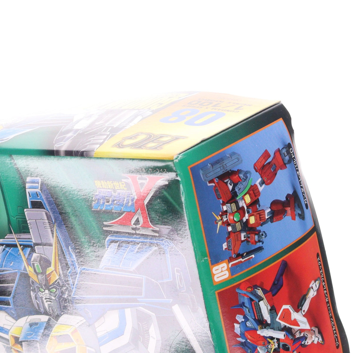 【中古即納】[PTM] HG 1/100 GW-9800-B ガンダムエアマスターバースト 機動新世紀ガンダムX プラモデル バンダイ(20180302)