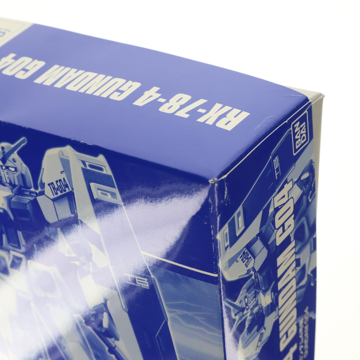 【中古即納】[PTM] プレミアムバンダイ限定 HG 1/144 RX-78-4 ガンダム4号機 機動戦士ガンダム外伝 宇宙、閃光の果てに… プラモデル(5059559) バンダイスピリッツ(20200531)