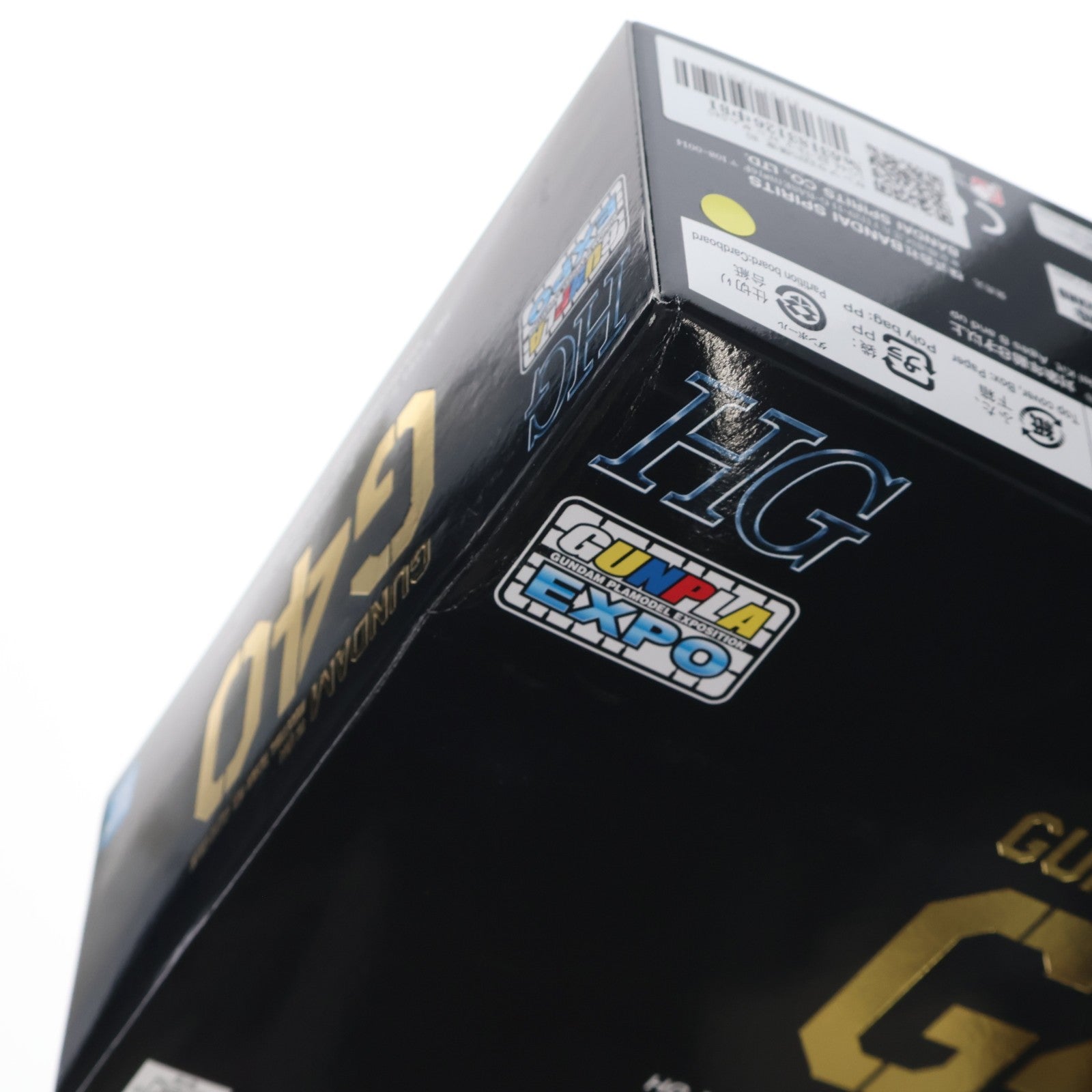 【中古即納】[PTM] ガンプラEXPO限定 HG 1/144 RX-78-2 ガンダムG40 Industrial Design Ver.(クリアカラー) 機動戦士ガンダム プラモデル(2475036) バンダイスピリッツ(20201112)