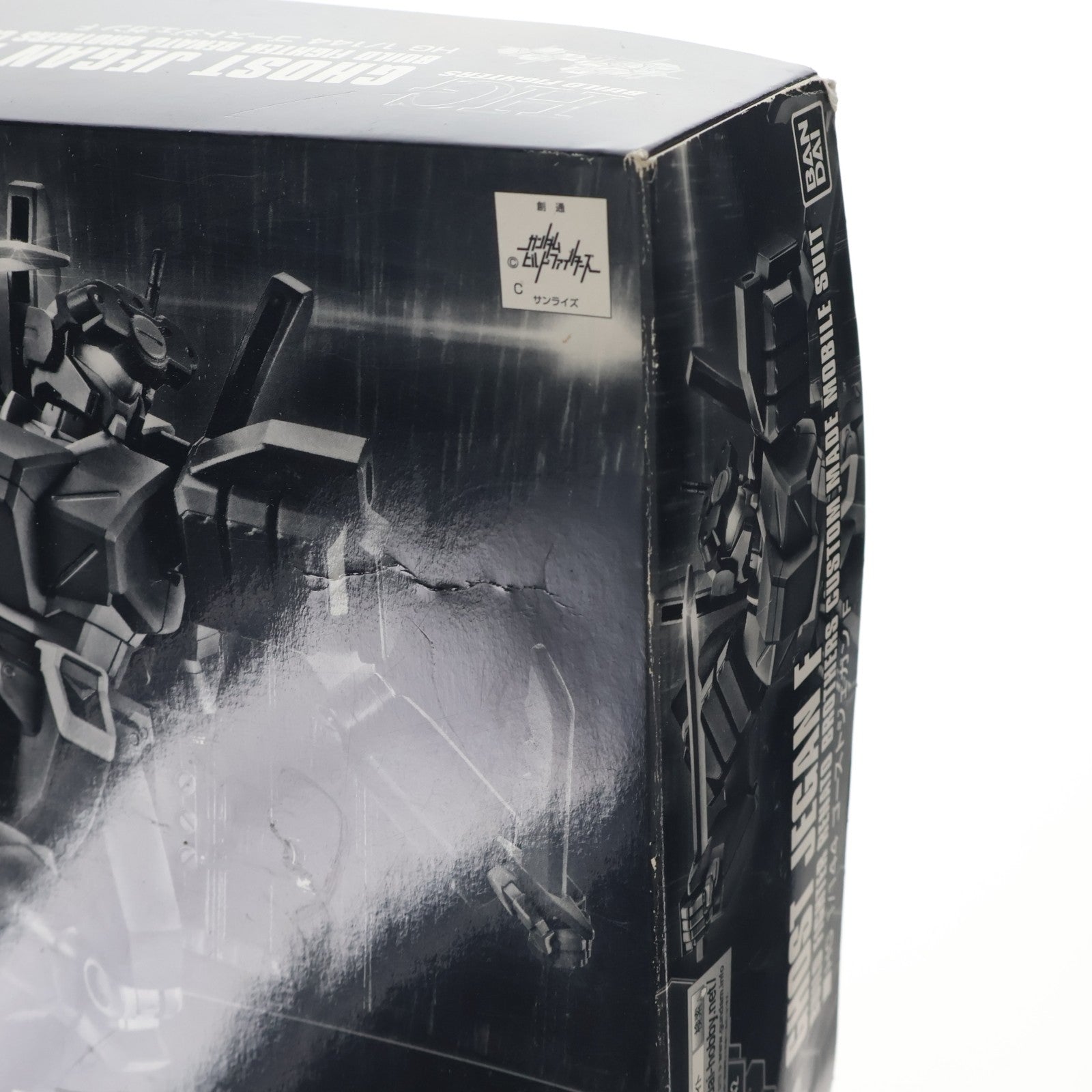 【中古即納】[PTM] プレミアムバンダイ限定 HGBF 1/144 RGM-89GF ゴーストジェガン F ガンダムビルドファイターズトライ プラモデル(0210042) バンダイ(20160831)