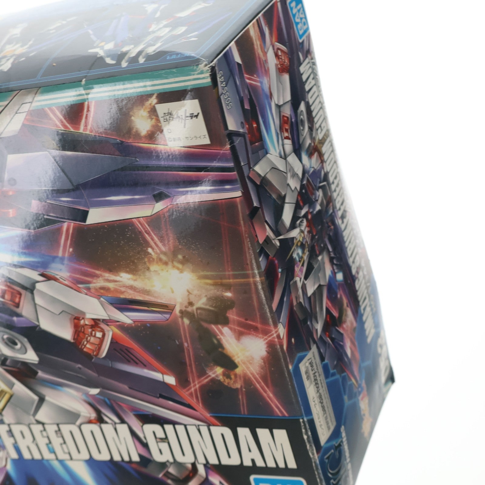 【中古即納】[PTM] (再販) HGBF 1/144 ZGMF-X10A-A アメイジングストライクフリーダムガンダム ガンダムビルドファイターズA-R プラモデル バンダイスピリッツ(20240902)